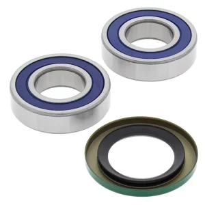 Kit rulmenti si garnituri roata All Balls Racing 25-1518 Reducere de preț